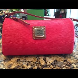 Dooney & Bourke mini barrel bag